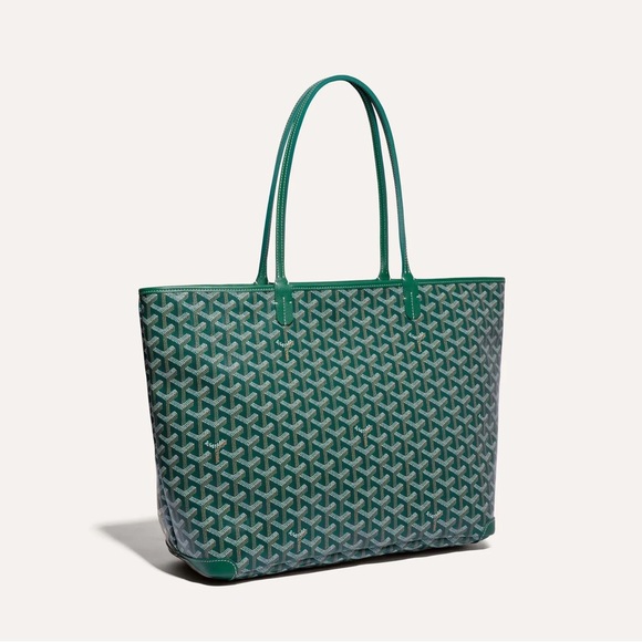 Goyard Handbags - Goyard Artois PM in green